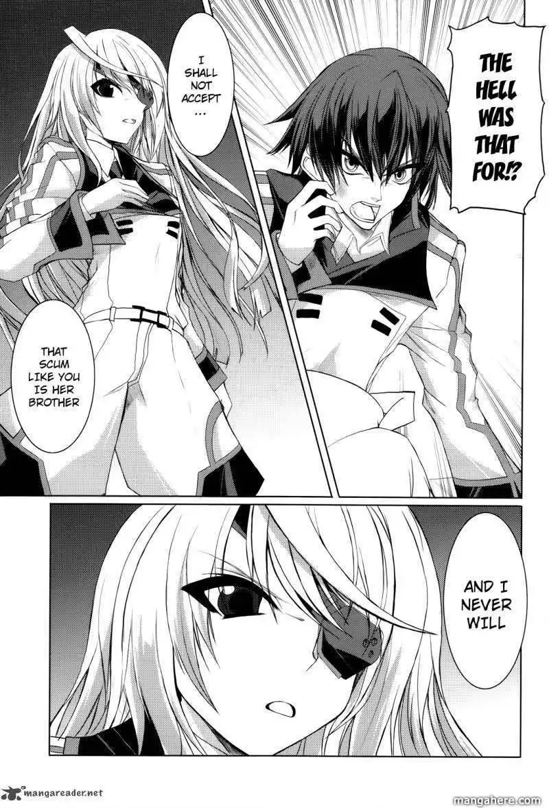 Infinite Stratos Chapter 11 9